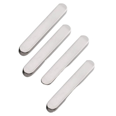 ANSI/ASME 標準不?? 鋼 304 316 ローンドエンドキーは含まれており,重用および安全な電源伝送のためのフラットキー