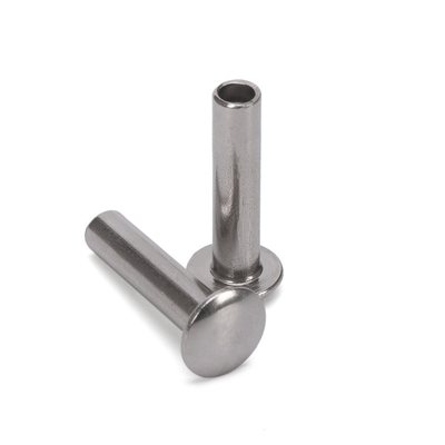 ANSI/ASME 標準 鮮やかな不?? 鋼 アルミ 装飾 平頭 半空洞 半管型 ニット M2.5 革袋用