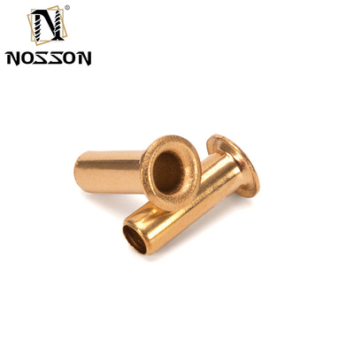 ANSI/ASME 標準 1.5mm 2.5mm 3mm 4mm 銅 青銅 または 鋼 ホール トゥビュラー PCB ニット 耐腐蝕仕上げ