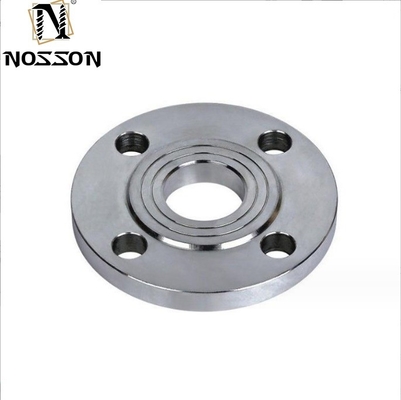 ANSI DIN EN BS JIS ステンレス鋼304/316/304L/316L製の石油ガスパイプラインのためのISOスタンダード鍛造鋼ブラインドフレンズ