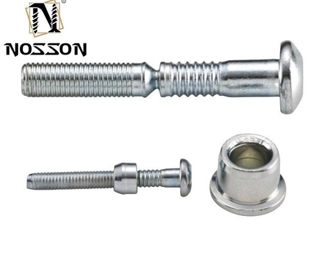 4.8mm マックスロックロックボルト 耐久性のある鋼鉄製の結合のための究極の固定ソリューション