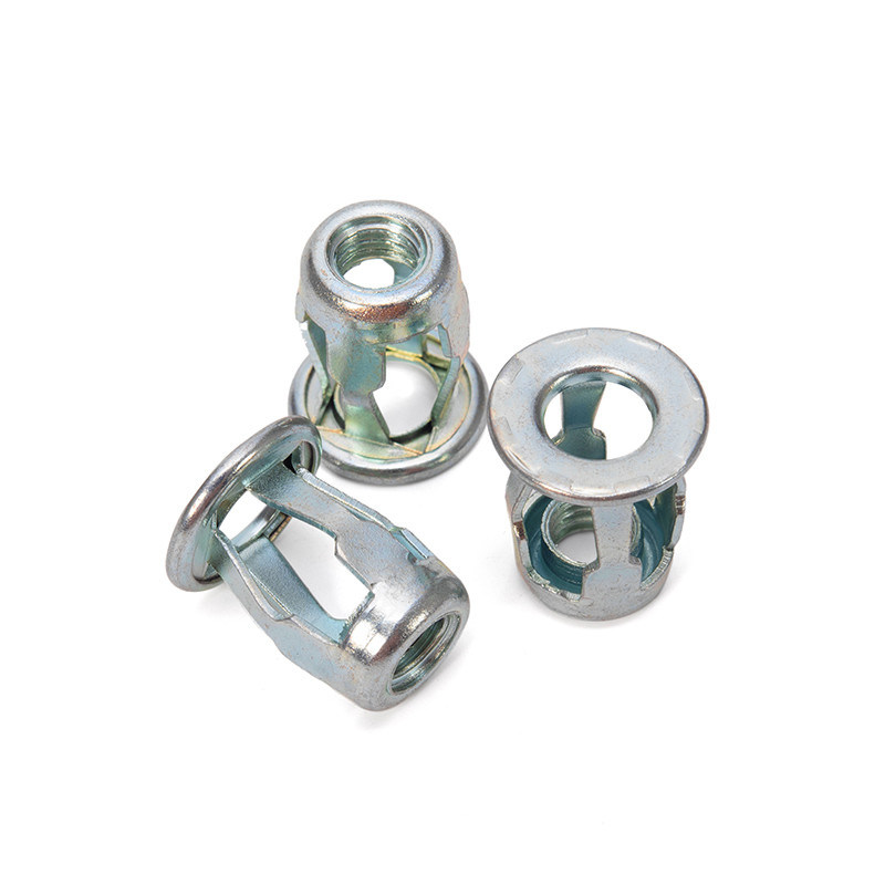 鋼筋フレンズヘッドナッツ ブラインドスレッド挿入ナッツ モリー・ジャックリベットナッツ