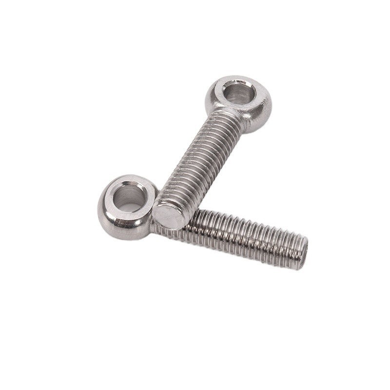 クロム付仕上げ M2 M2.5 M3 M4 M5 M6 M8 M10 M12 M14 M16 M20 糸と仕上げのステンレス鋼のスイングボルト