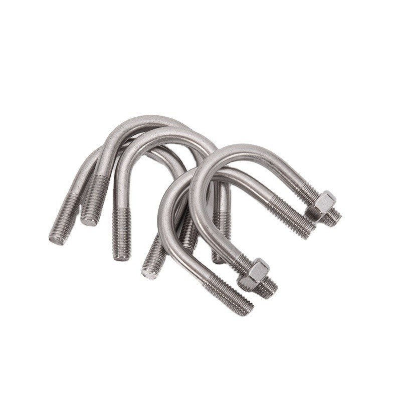 M10 U ステンレス鋼 304 のボルト ISO 標準 アプリケーション M6-M16 サイズ DIN 適合