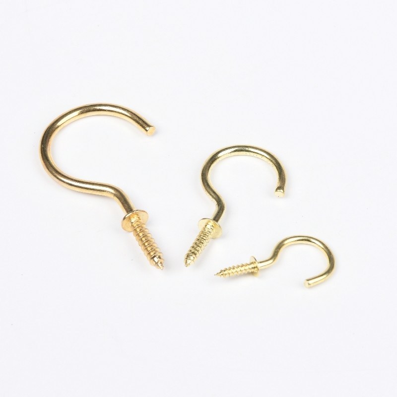 ステンレス・スティール・ラウンド・フック 装飾用アイボルト M2.5 インチ計測システム用のセルフ・タッピング・スクリュー