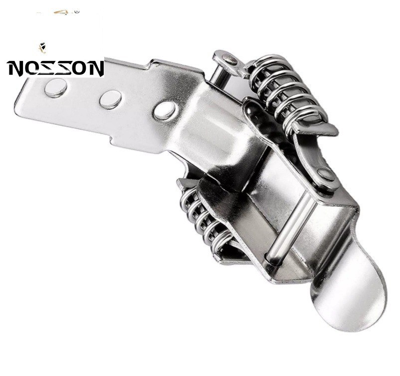 標準 トーグル ロッチ メトリック 測定 システム ステンレス スチール ツール ボックス 固定 ケース 食品 飲料 アプリケーション