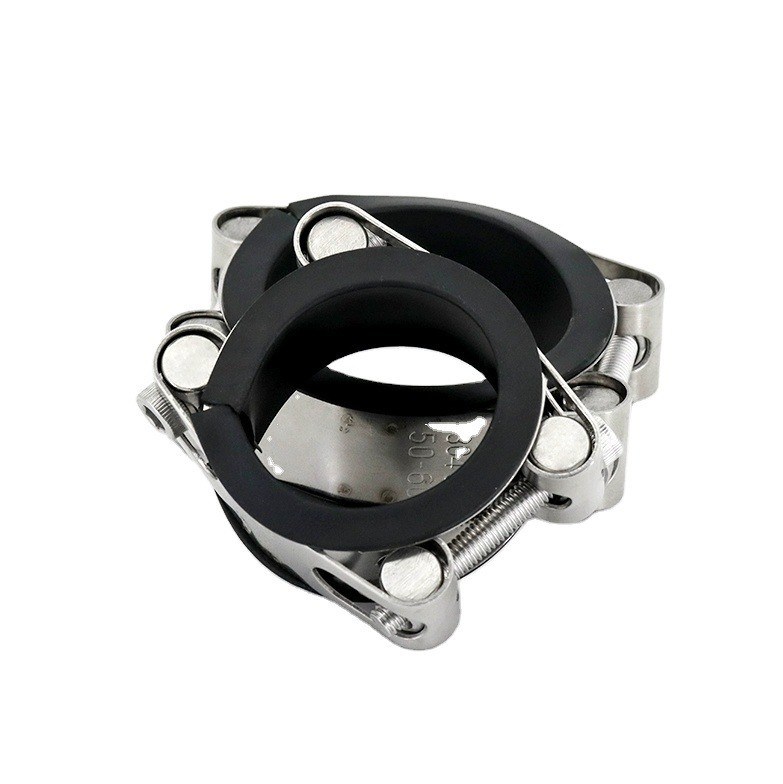 重量ブローチブローチブローチタイプ 亜鉛仕上げ GB標準 強いステンレス鋼ホースブローチブローチ超パワー