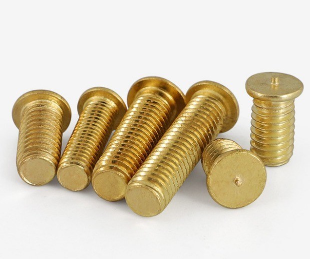 自閉式スタッド溶接螺旋 M8 磨き完成 ステンレス鋼産業標準磨き