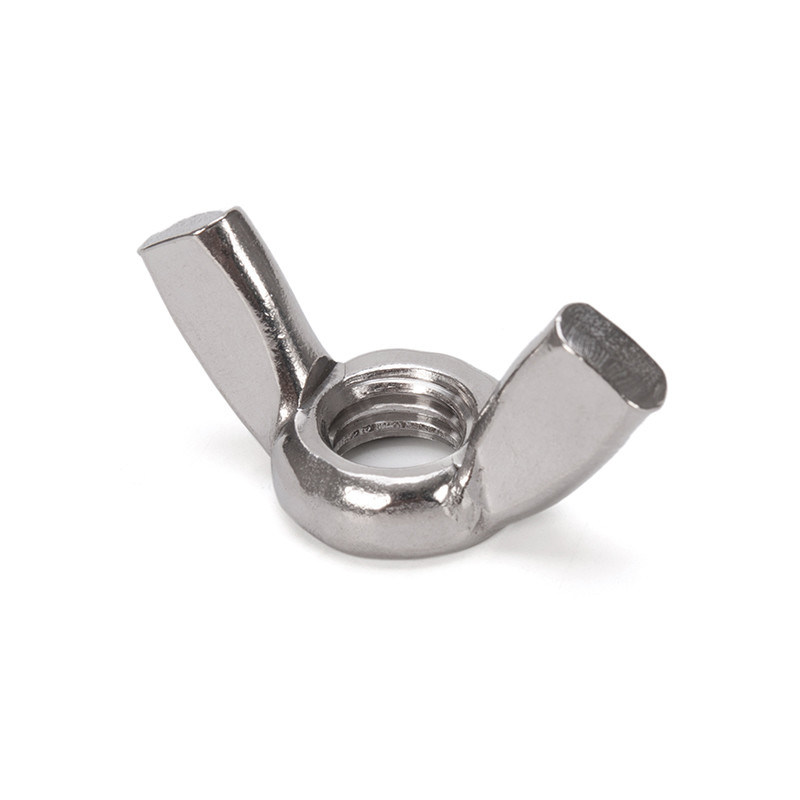 メトリック測定システムおよび石油ガスアプリケーションのためのDIN標準翼ナッツの消化完成品