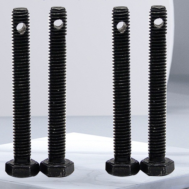 M1.6-M20 メトリック計測システム ステンレス鋼 平頭 ボルト