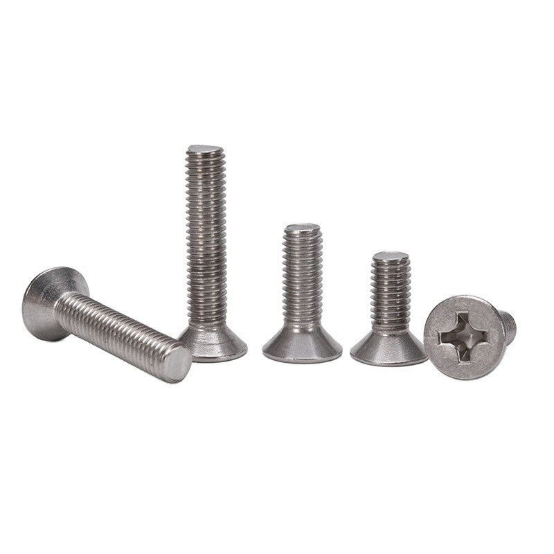 304 ステンレス鋼 クロス 収納式 逆沈み式 平頭 スクロール メトリック 測定 システム と JIS 標準