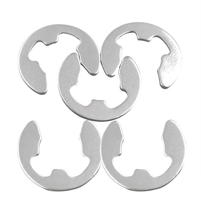 水処理 量身 サイズ DIN6799 ステンレス 鉄 型 E型 円環 重工業用 M3M4M5M6M8M10M12M14M16M240M18M20M22M24M27