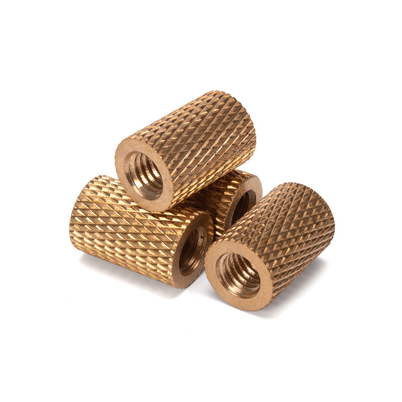 JIS 標準 ブラスナッツ 8mm 10mm 12mm 14mm 16mm 20mm 25mm 30mm 35mm 40mm 50mm ボルト パーソナライズ 円筒型調整