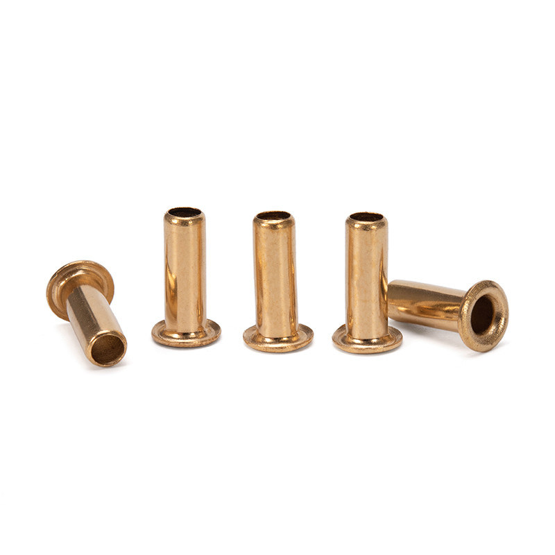 パーソナライゼーション要件は,ISO標準の明るい仕上げアルミブラスリベット以上のものを見ない