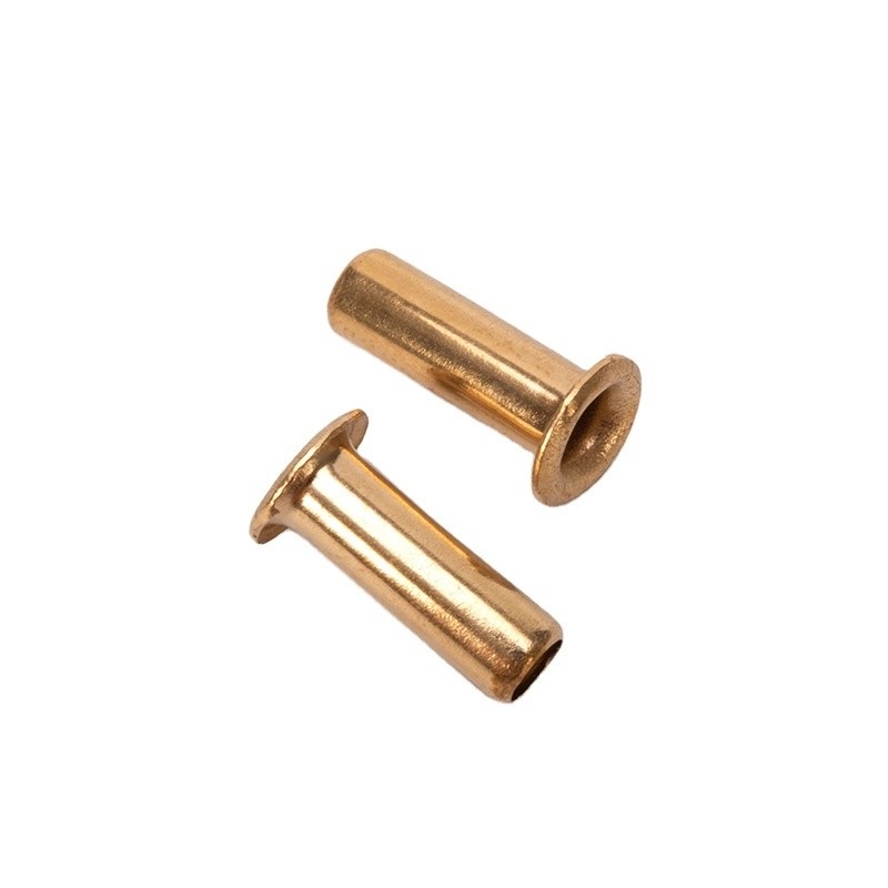 ANSI/ASME 標準 1.5mm 2.5mm 3mm 4mm 銅 青銅 または 鋼 ホール トゥビュラー PCB ニット 耐腐蝕仕上げ