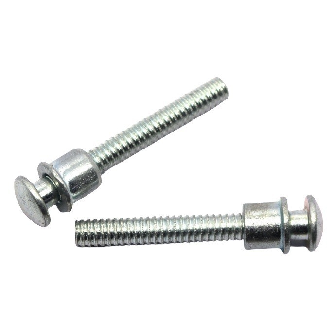 4.8mm マックスロックロックボルト 耐久性のある鋼鉄製の結合のための究極の固定ソリューション